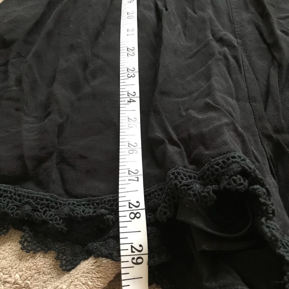 EUC 🖤 ASTR | Black Romper - Picture 7 of 8